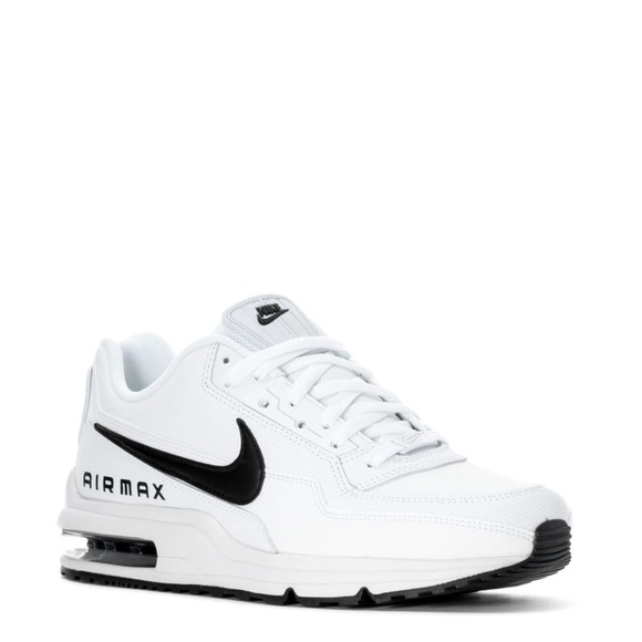 Nike Other - Nike Air Max LTD 3 White Black Men's Sneakers